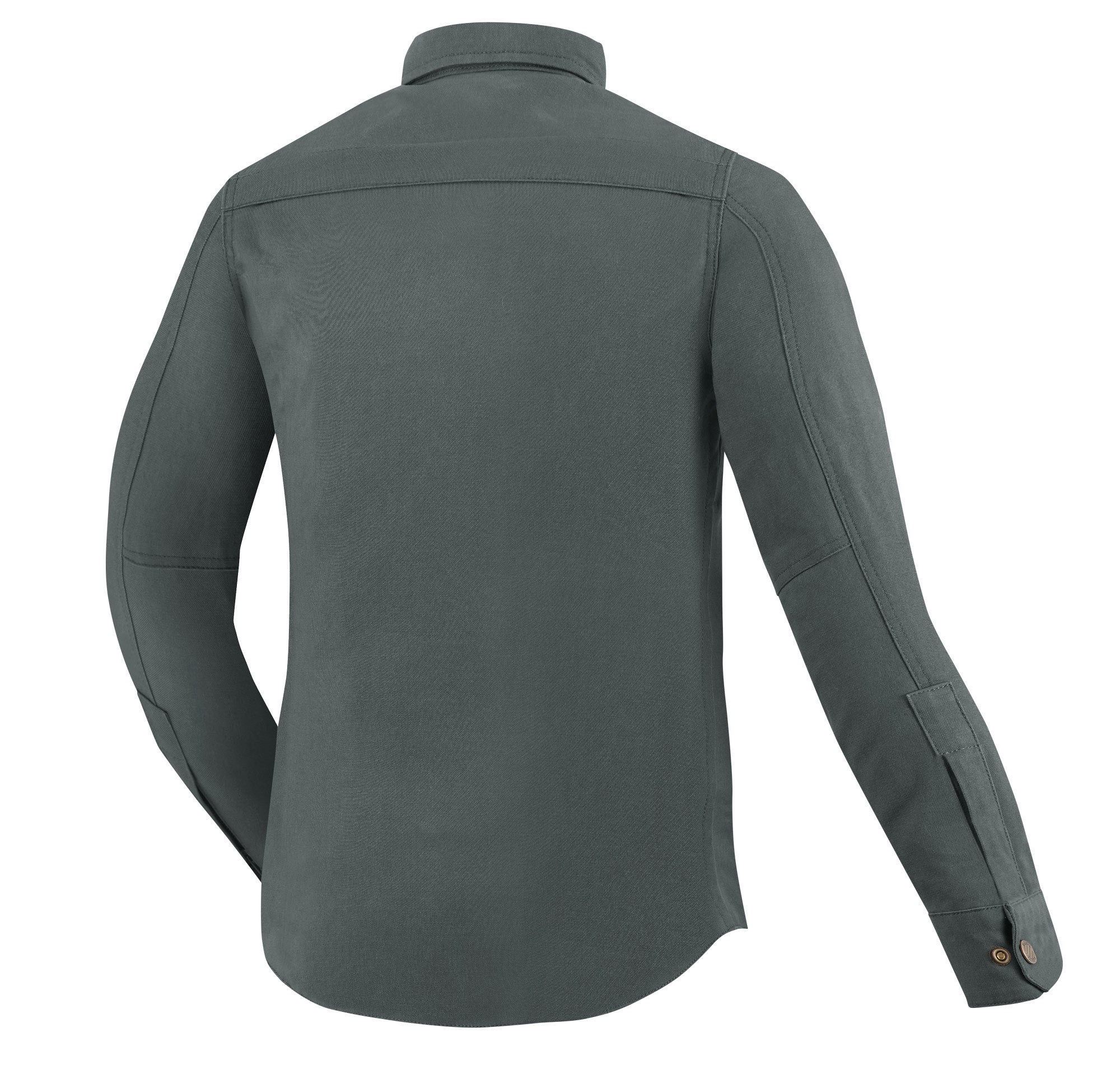 Bogotto Furrow Camicia da moto Verde L Figura 2