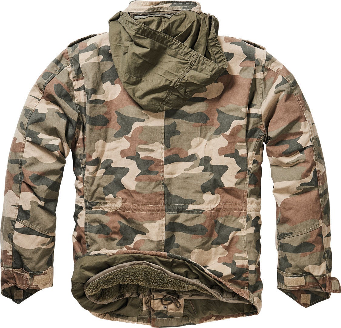 Brandit M-65 Giant Giacca Boschi L Figura 2