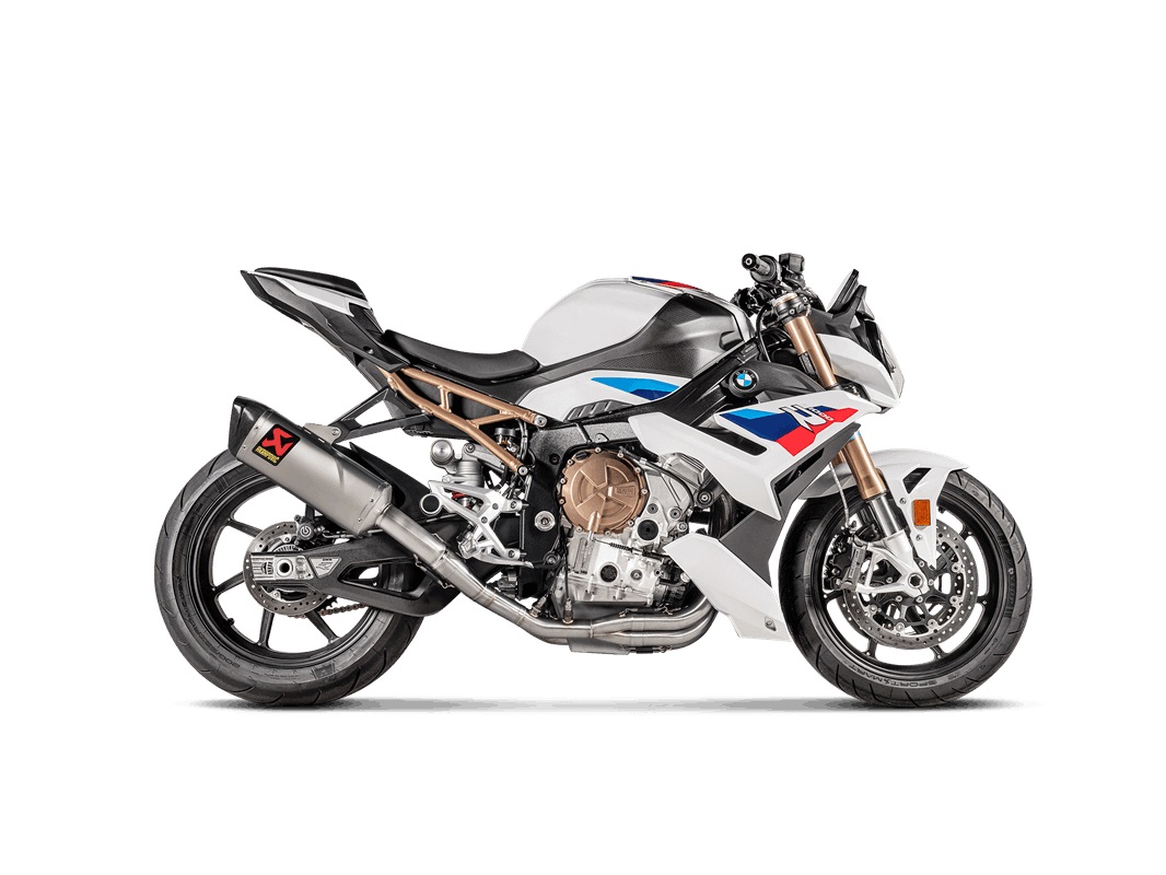 Akrapovic Slip-On Evolution Line Sistem de evacuare din titan Figura 4