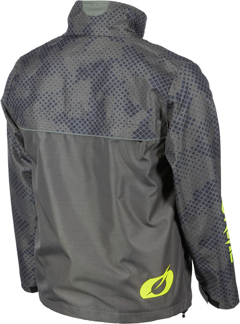Oneal Shore V.22 Rain Jacket XL Figure 3