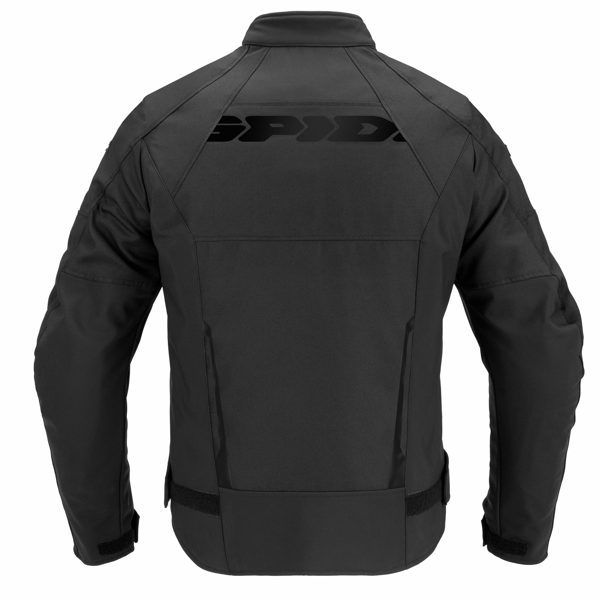 Spidi Dragon H2OUT waterproof Motorcycle Textile Jacket black 5XL Figure 2