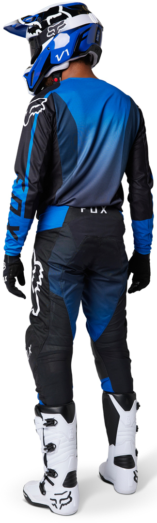 FOX 180 Leed Motokrosový dres modrá 3XL Obrázek 2
