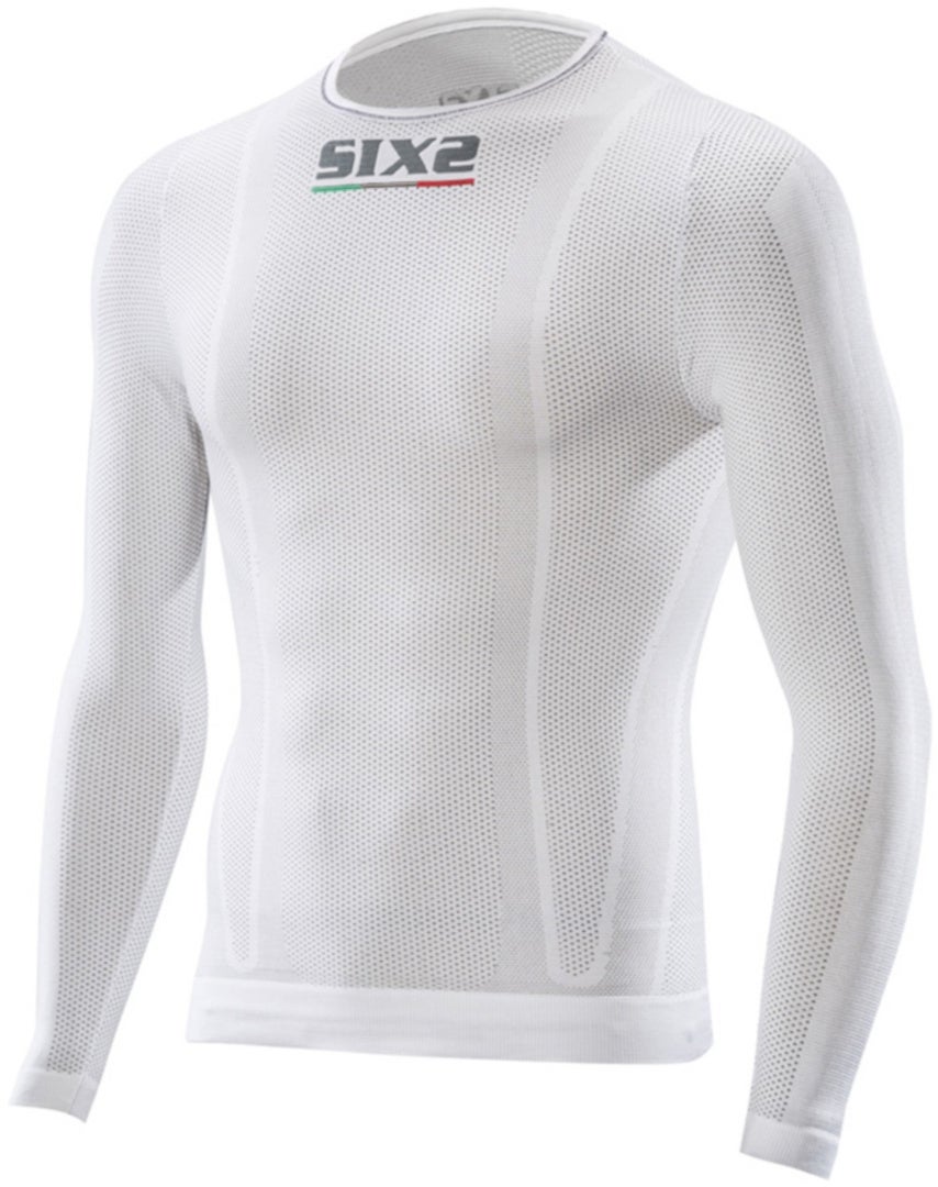 SIXS TS2 Functional Shirt white L Figure 1