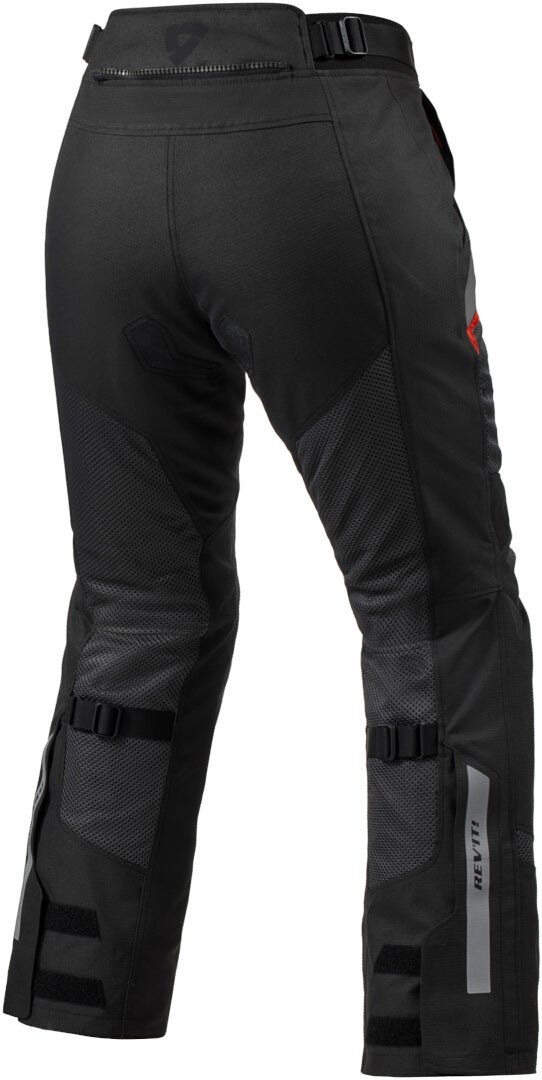 Revit Tornado 4 H2O imperméable Mesdames Moto Textile Pantalon noir 40 Figure 2