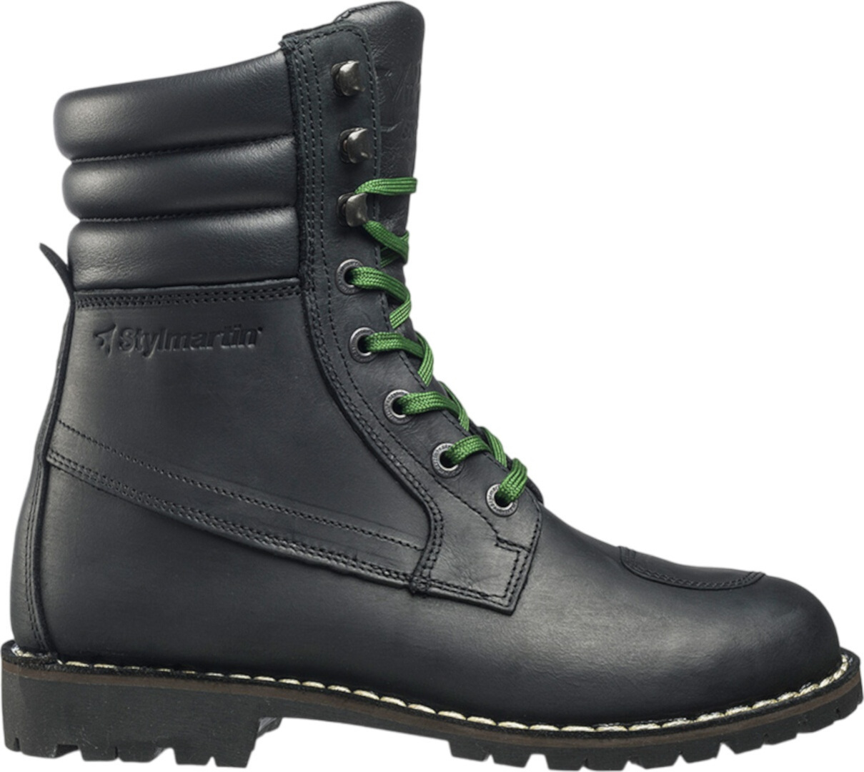 Stylmartin Yurok waterproof Motorcycle Boots black 44 Figure 3
