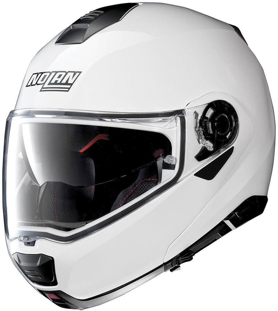 Nolan N100-5 Special N-Com Helmet white XL (62) Figure 1