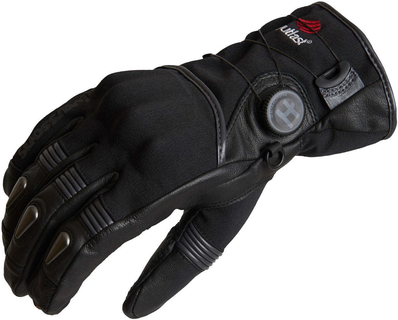 Halvarssons Ljusdal Motorrad Handschuhe 14 Abbildung 1