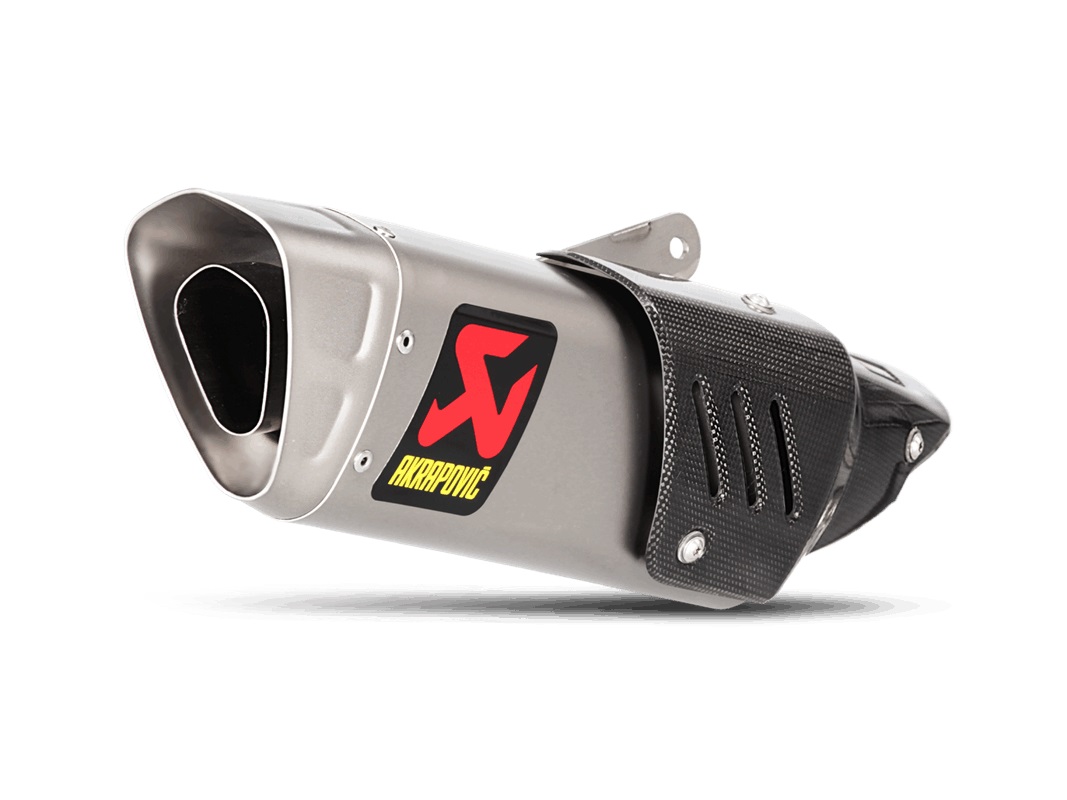 Akrapovic Slip-On Line Figura 1