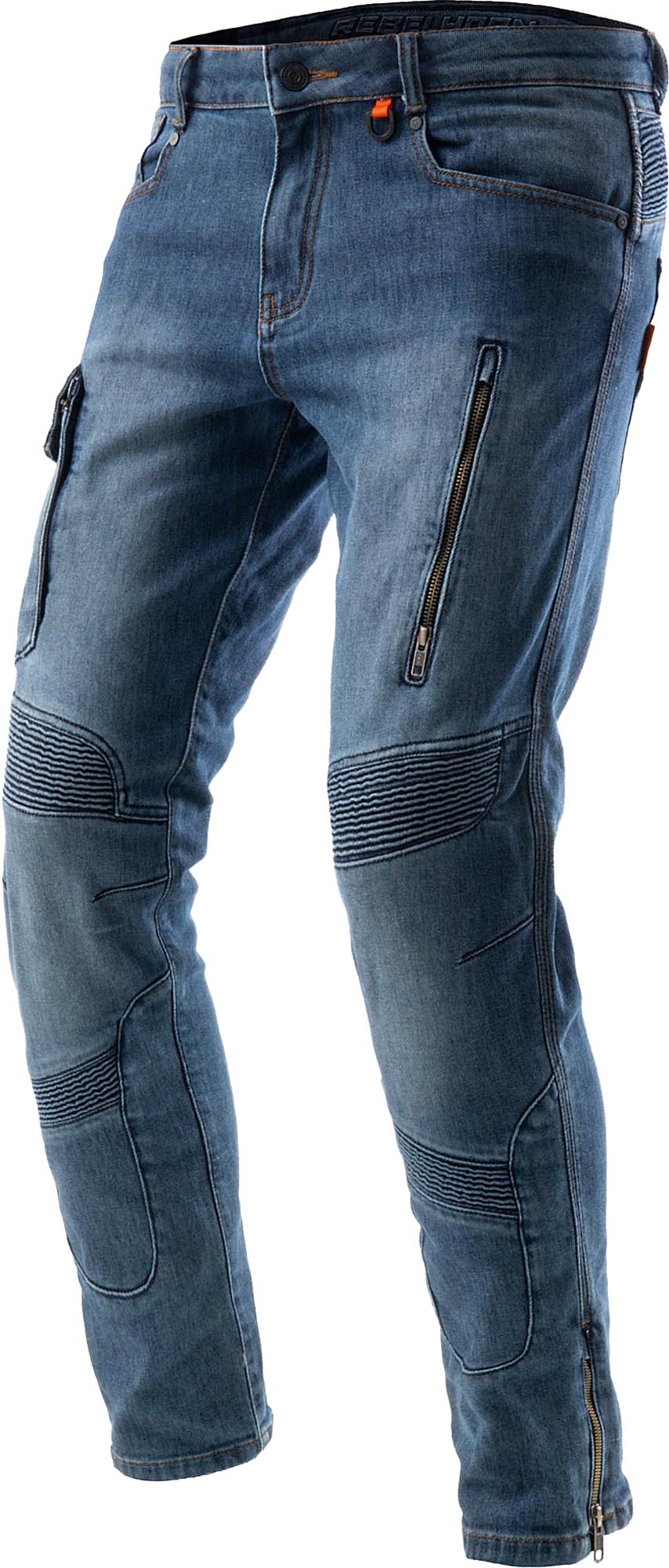 Rebelhorn Vandal Mono Motorcycle Jeans-image-603932972