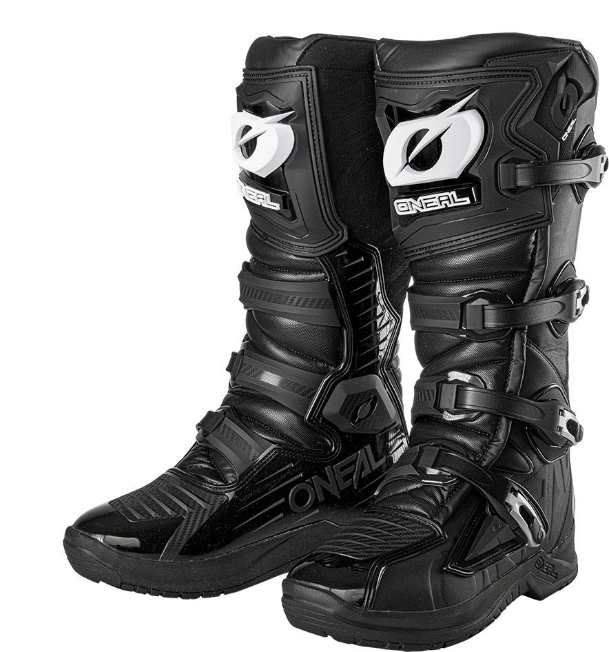 Oneal RMX Motocross støvler Sort 49 Figur 1