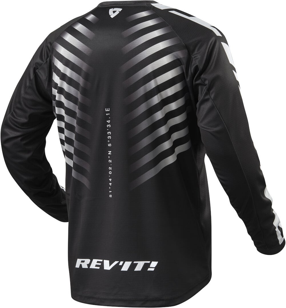 Revit Rough Motocross Jersey M Abbildung 2
