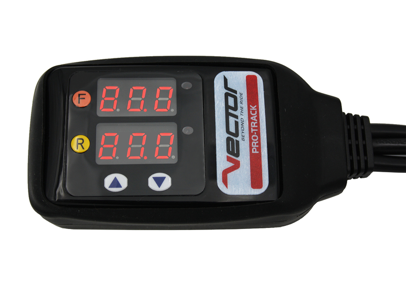 VECTOR Încălzitoare de anvelope programabile până la 99 ºC – PRO-TRACK – 120/165-17 – SM Figura 6