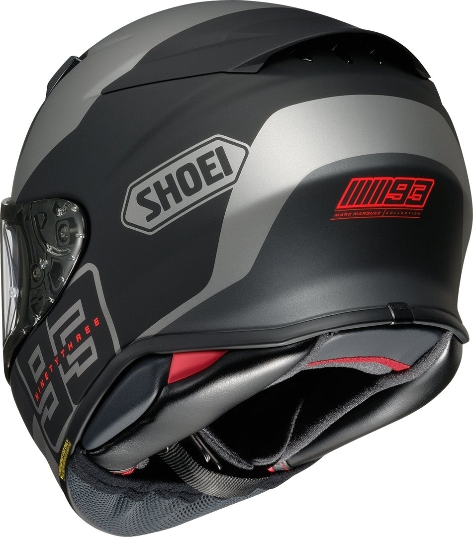 Shoei NXR 2 MM93 Rush Casco XXL (63/64) Figura 2