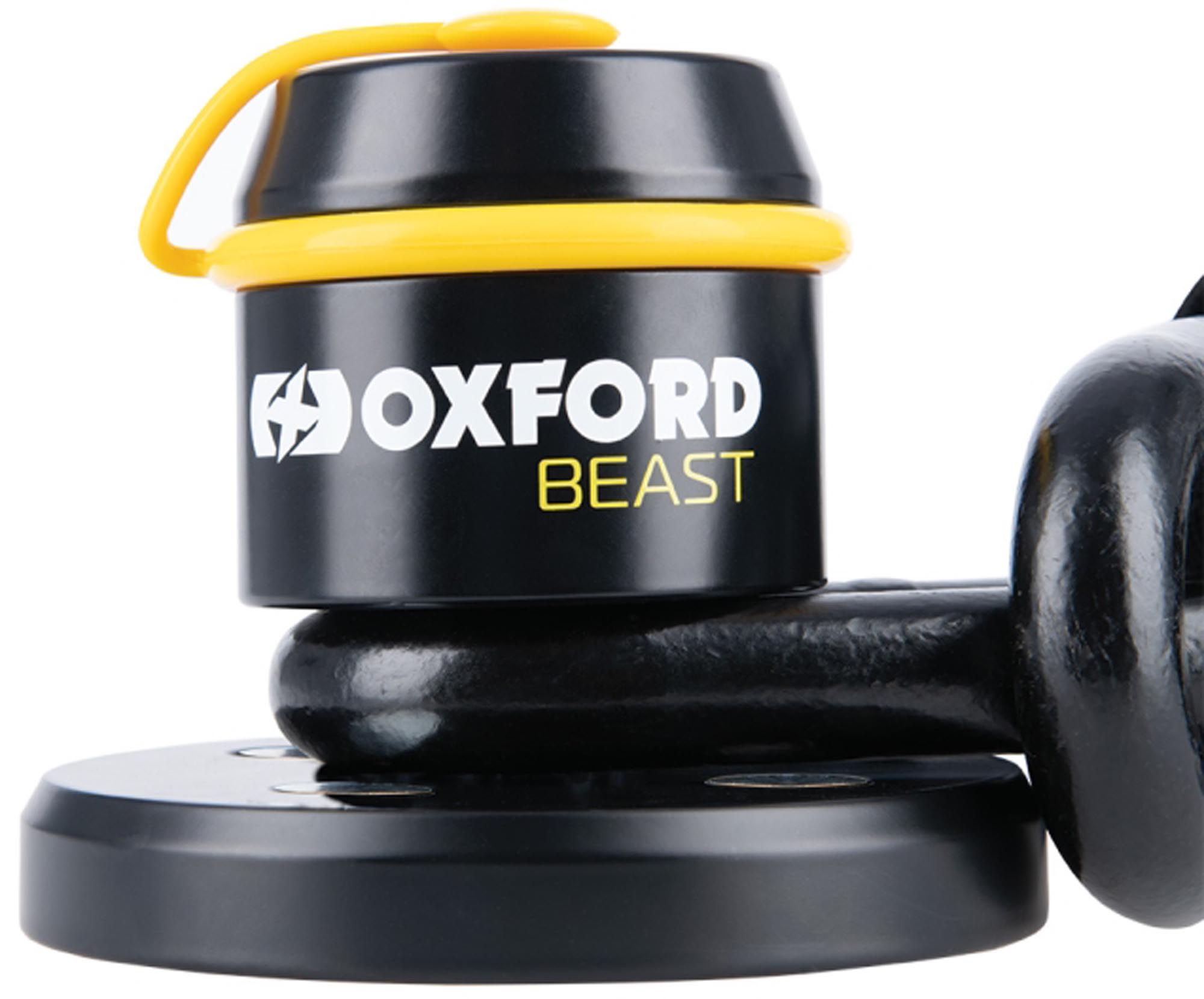 Oxford Beast Ground Anchor Figure 3