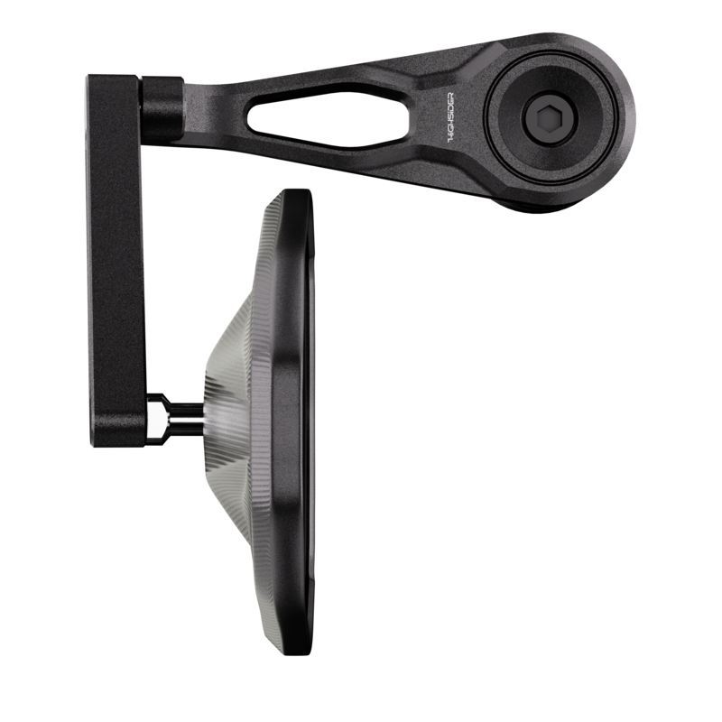 HIGHSIDER pro Victory-X Force-Evo Bar End Mirror (1pc) Figure 5