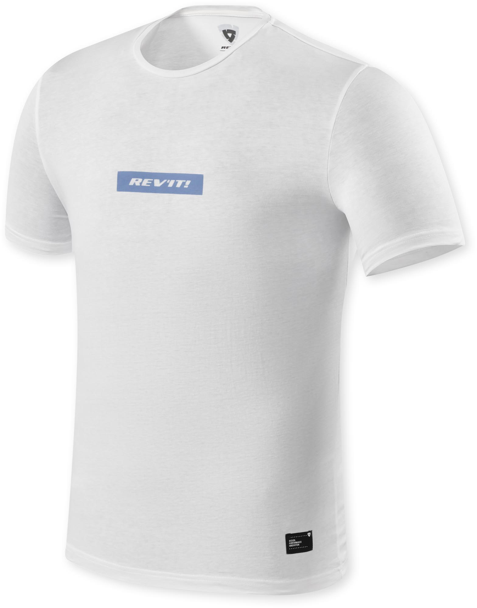 Revit Enzo T-Shirt weiß 3XL Abbildung 1