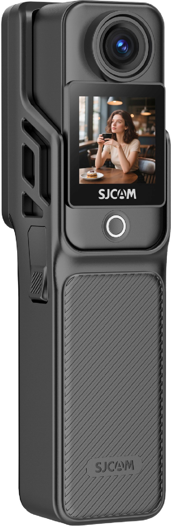 SJCAM C400 3-in-1 Handheld Action Cameră foto Figura 4