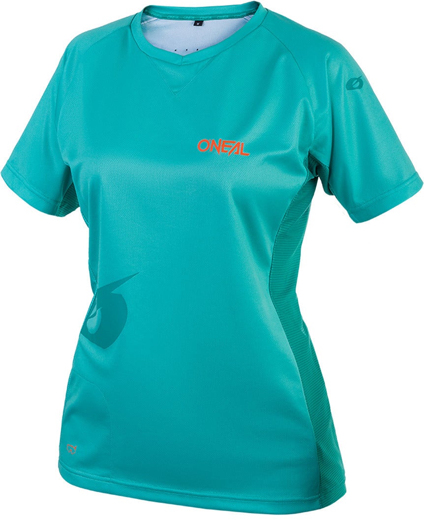 Oneal Soul Damer Cykel Jersey Grøn M Figur 1
