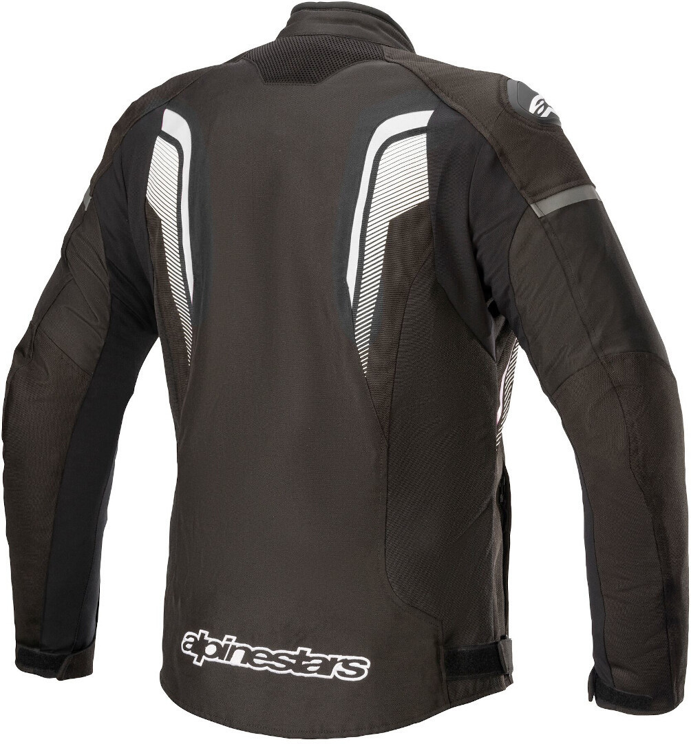 Alpinestars Stella T-GP Plus V3 Giacca tessile da donna Bianco/nero M Figura 2