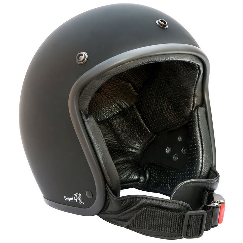 Bores Gensler Bogo IV Cască cu reacție negru L (55/57) Figura 1