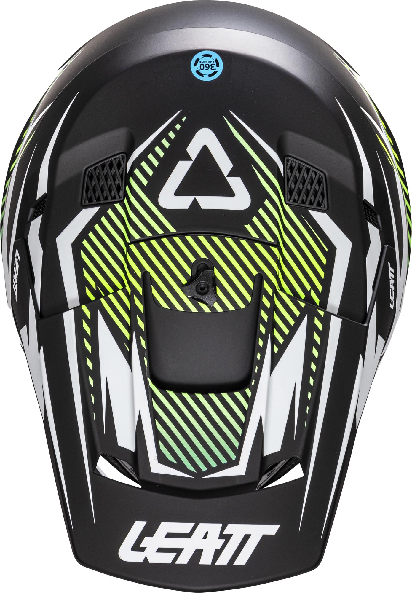 Leatt 3.5 Storm Junior Motocross Helm mit Brille M (51/52) Abbildung 7