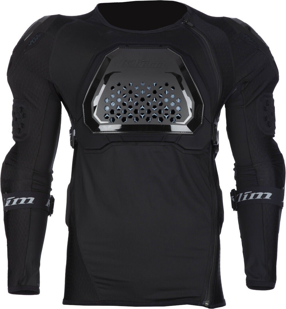 Klim Tactical Pro Armored Protetor de manga comprida preto XXL Figura 15