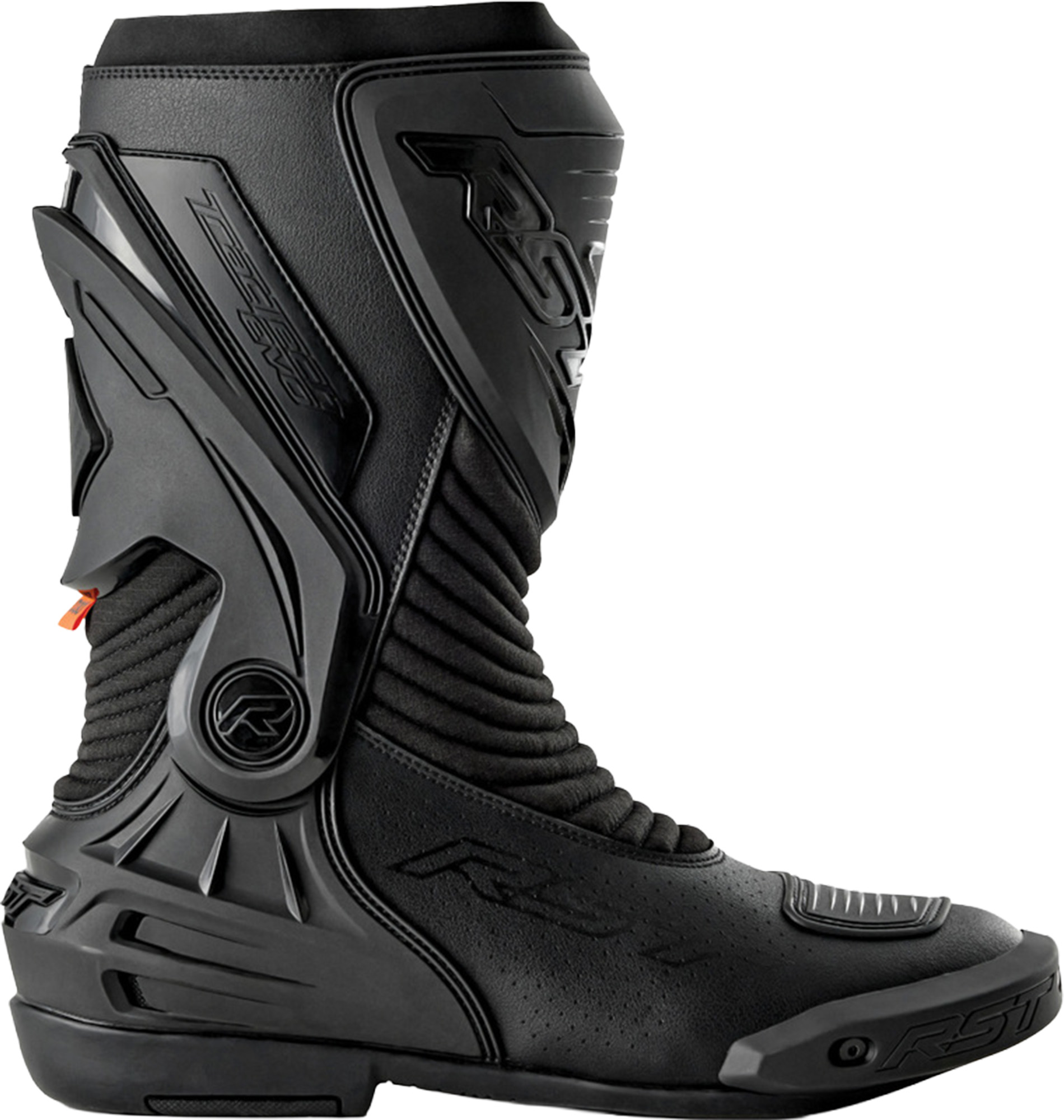 RST Tractech Evo D3O Stivali da moto femminile nero 40 Figura 1