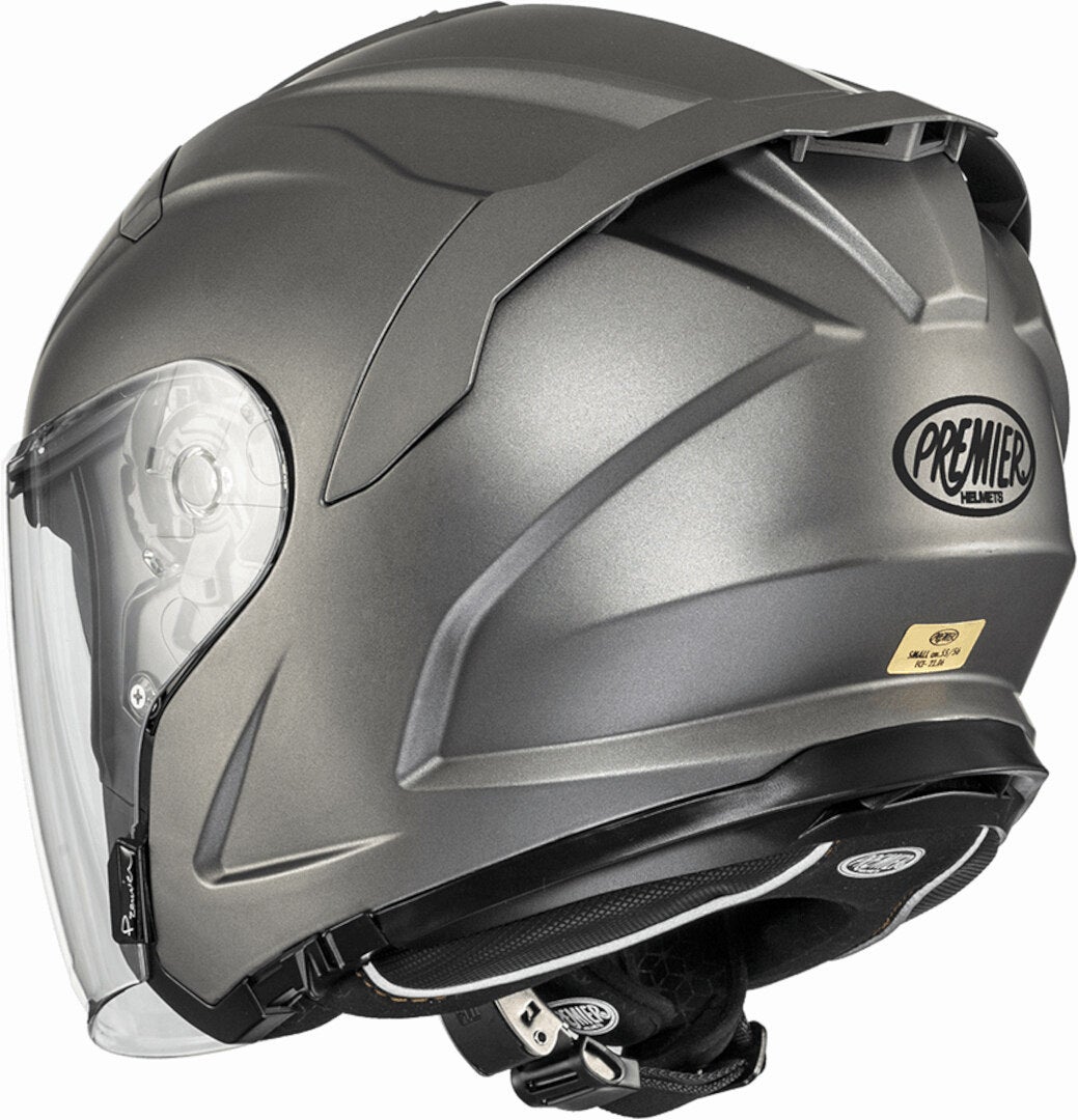 Premier JT5 U 17 BM Casque Jet S (55/56) Figure 5