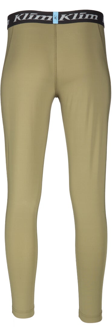 Klim Solstice -1.0 Functionele damesbroek Olive M Figuur 2