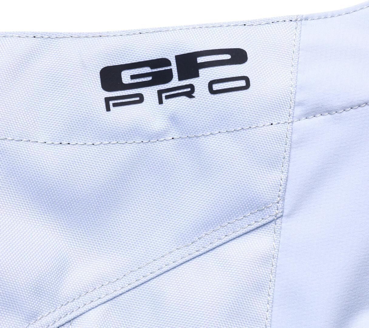 Troy Lee Designs GP Pro Mono Motocross Hose hellgrau 28 Abbildung 2