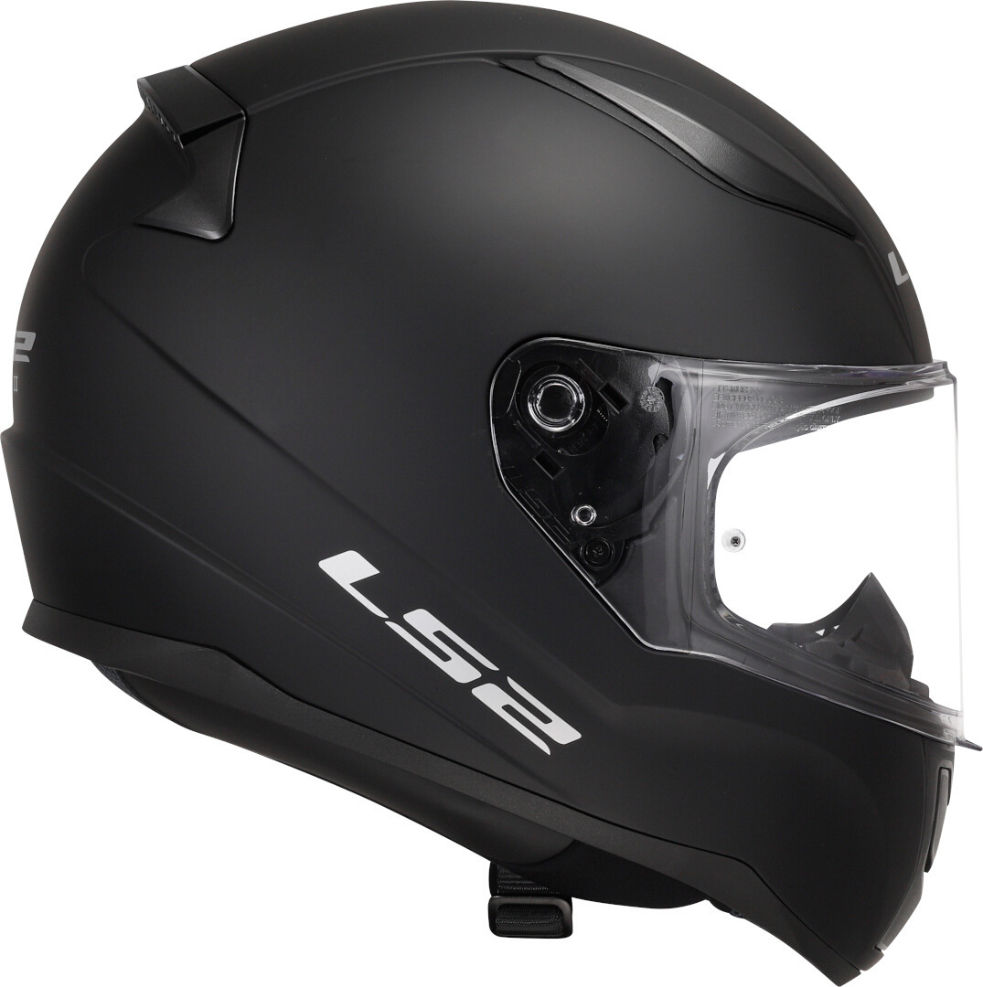LS2 FF353 Rapid II Solid Casque Noir mat S (55/56) Figure 5