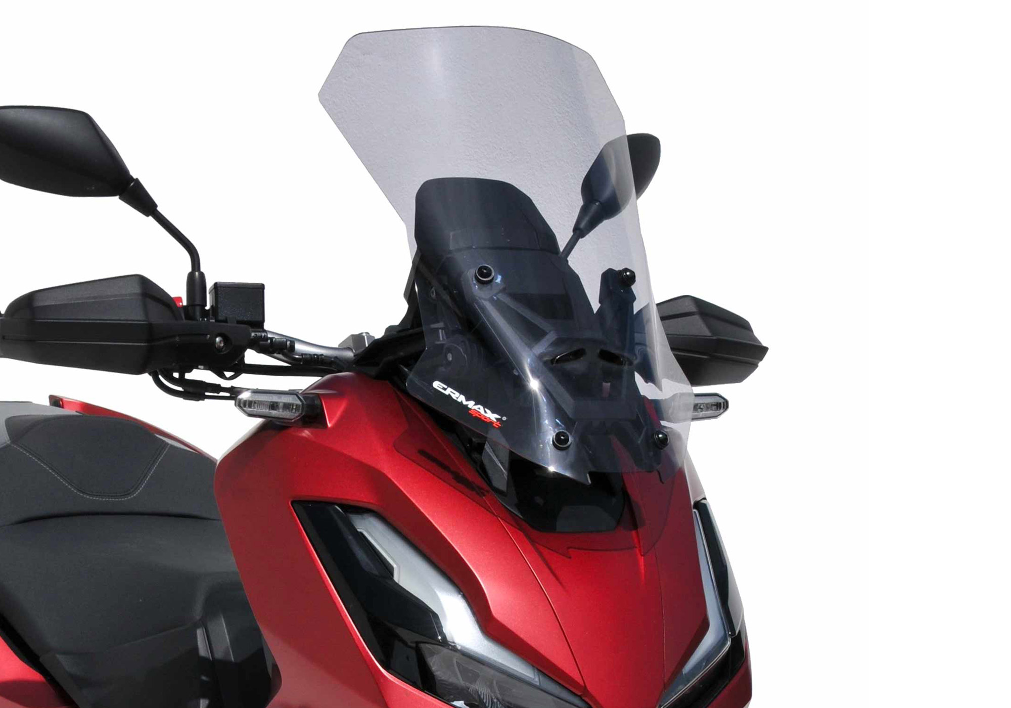 Parbrizul ERMAX Sticlă acrilică (PMMA) Figura 1