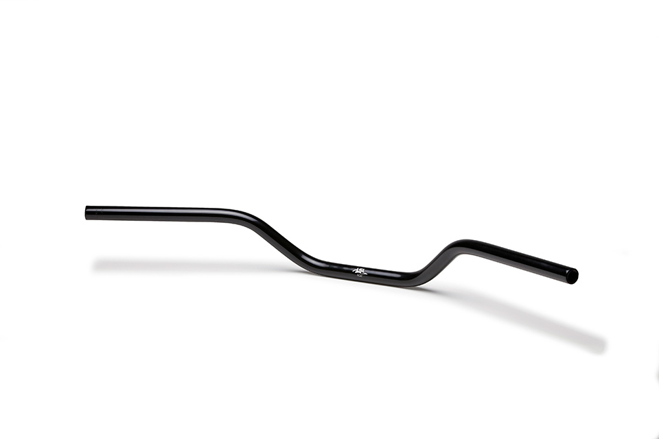 LSL 7/8 Zoll Alu-Lenker Naked Bike negru Figura 3