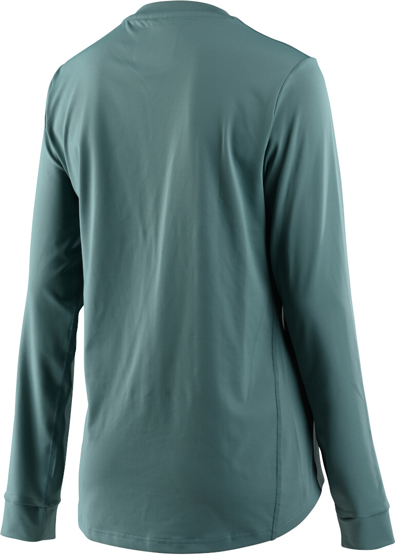 Troy Lee Designs Lilium Dames Jersey turquoise L Figuur 2