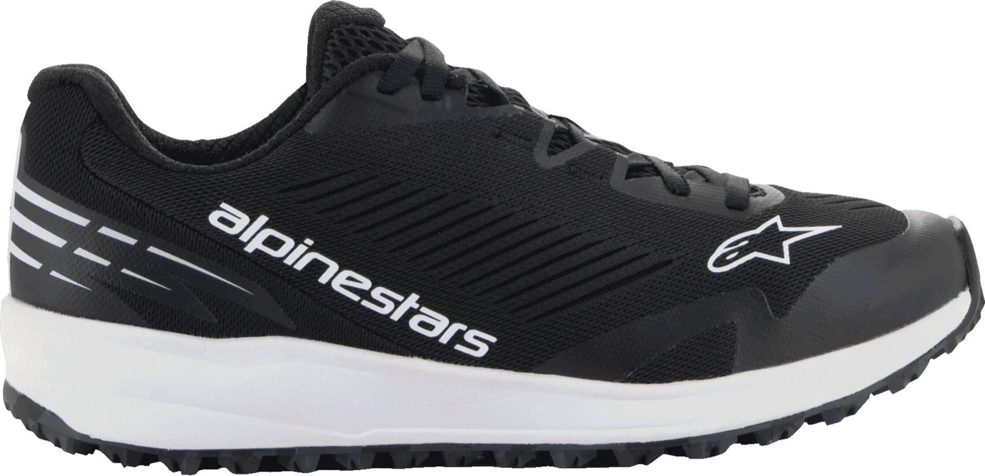 Alpinestars Meta Road V2 Sko Sort/hvid 7 Figur 4