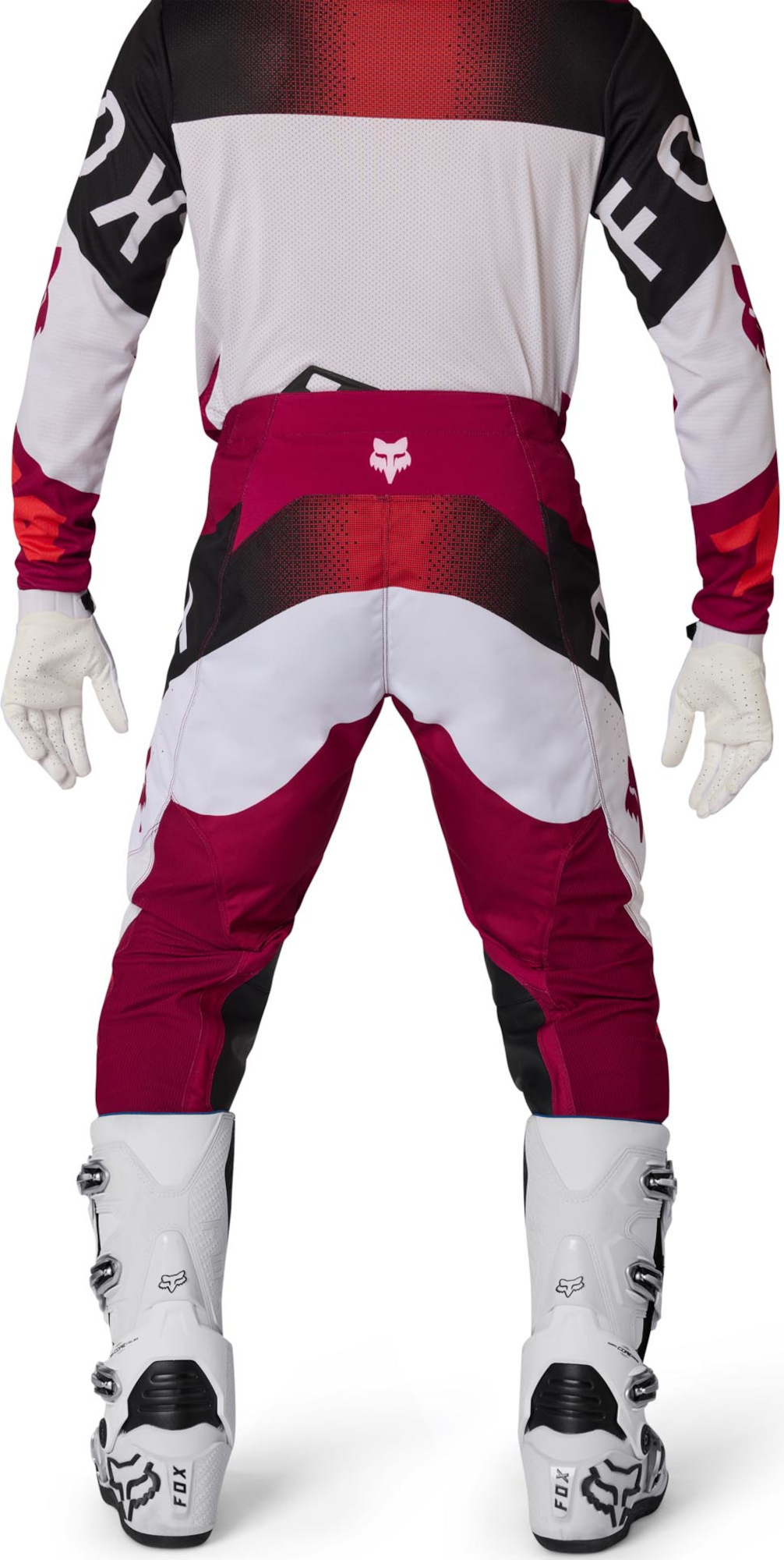 Side view of FOX 360 Tine Motocross Pants