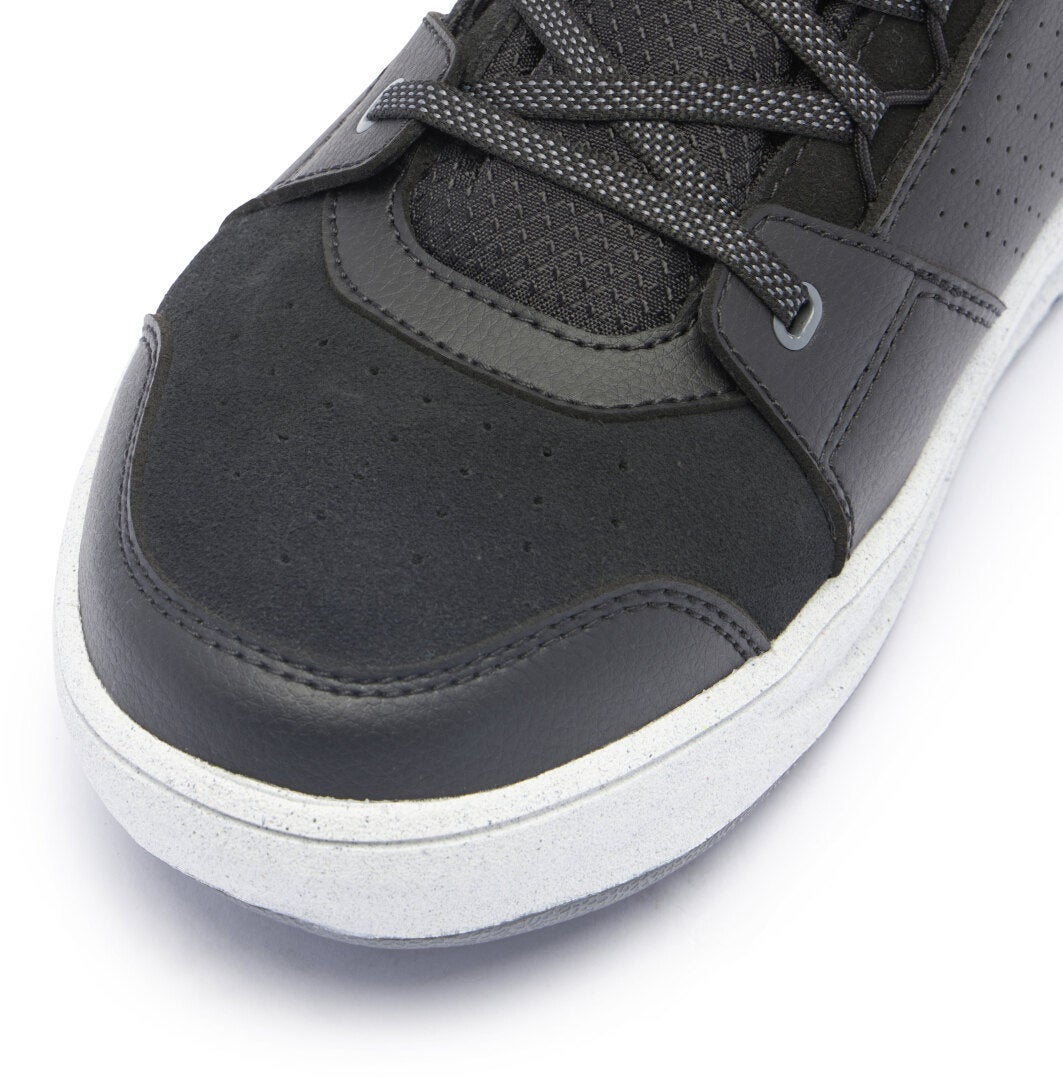 Dainese Suburb D-WP chaussures de moto imperméables Noir/Blanc 47 Figure 3