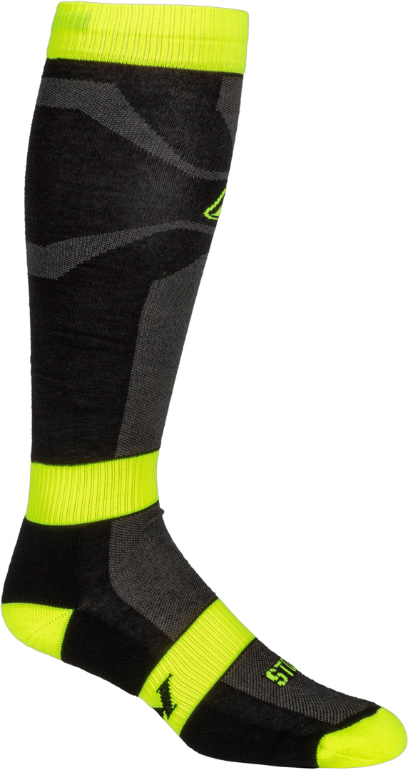 Klim Vented Socken beige/orange L Abbildung 1