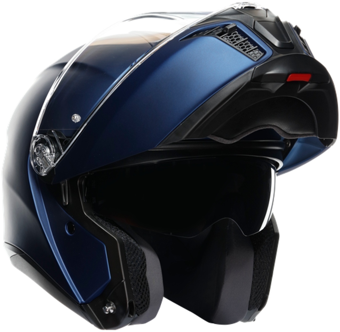 AGV Tourmodular Mono Cască albastru XS (53/54) Figura 10