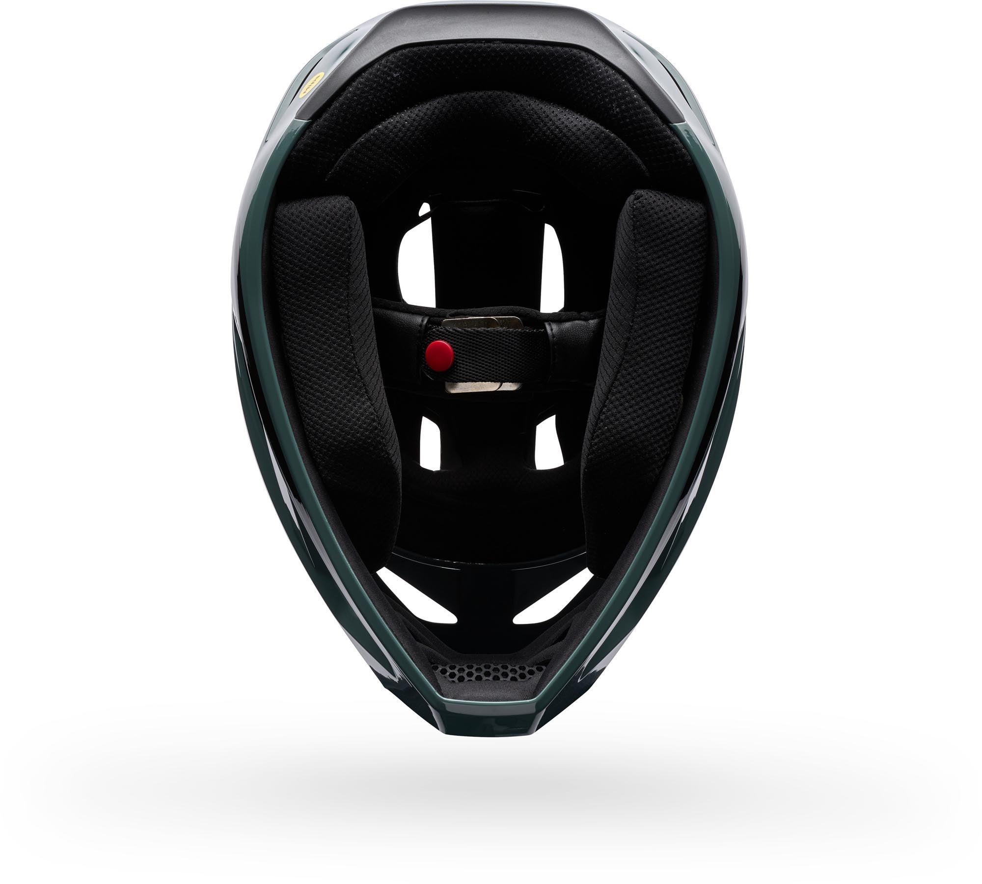 FOX Rampage Vault Mips Jugend Downhill Helm grün Y/L (51/52) Abbildung 6