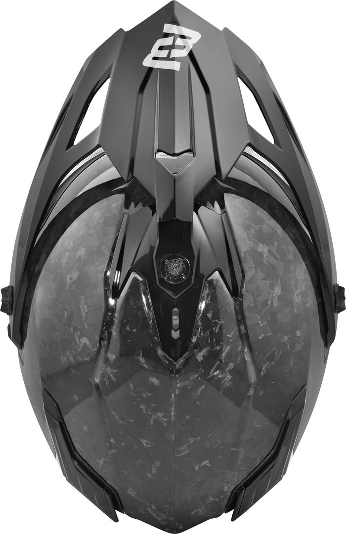 Bogotto FG-601 Forged Carbon 엔듀로 헬멧 M 그림 8