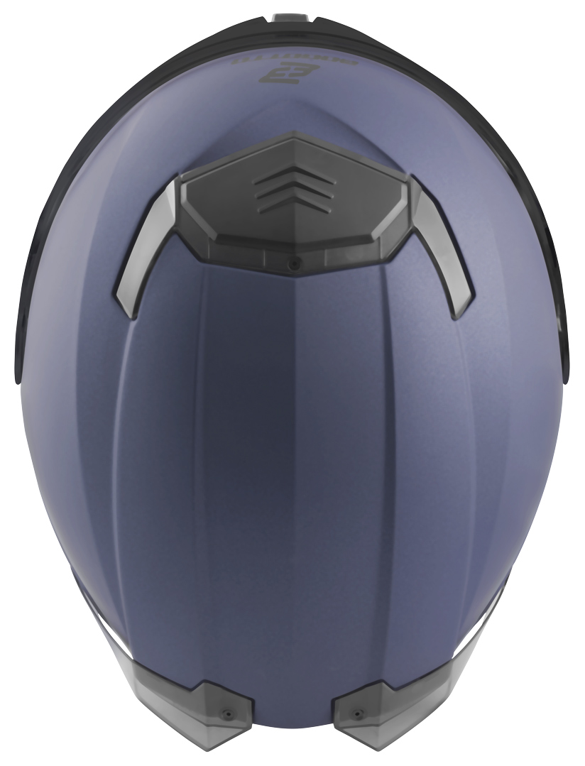 Bogotto FF404 ヘルメット ブルーマット S 図7