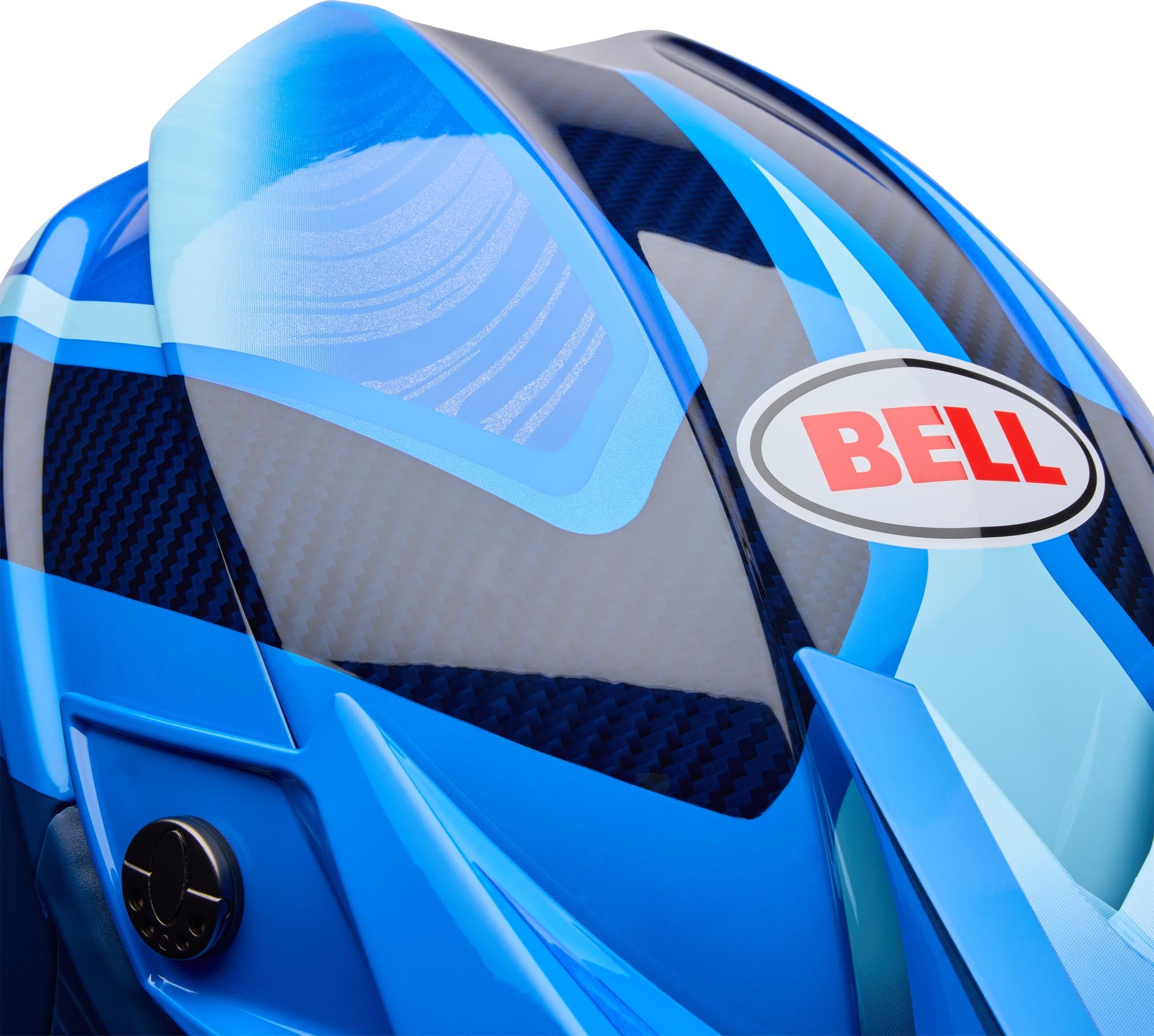 Bell Moto-10 Spherical ET3 Cortez SE Casque de motocross M (57/58) Figure 9
