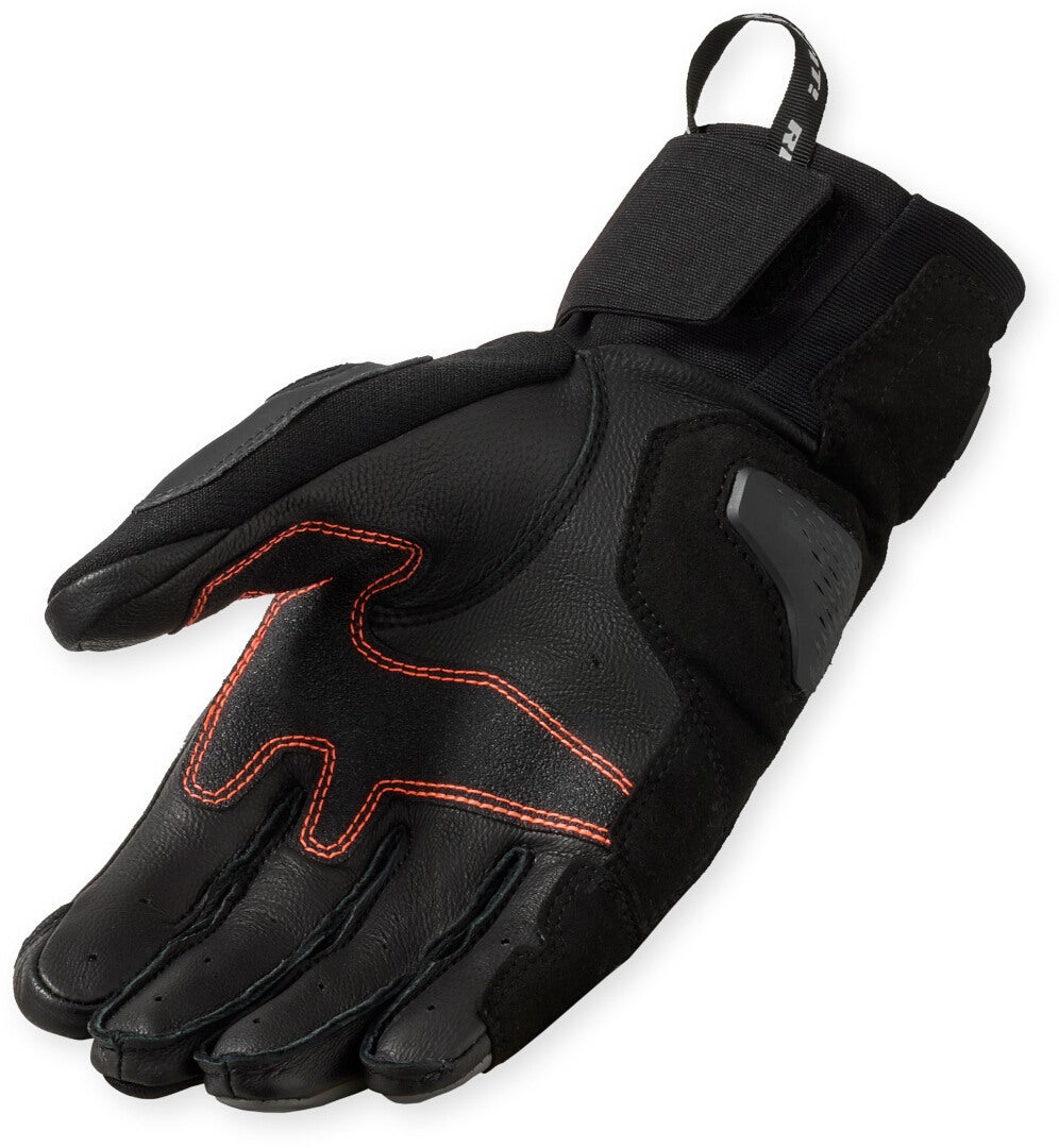 Revit Combustion Motorrad Handschuhe schwarz/anthrazit 2XL Abbildung 2
