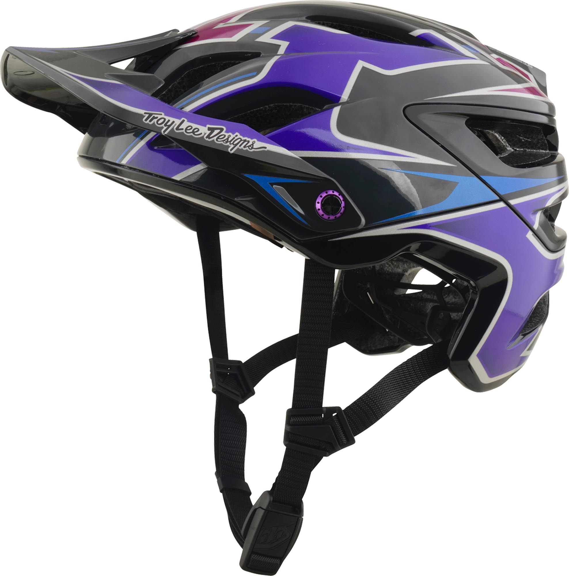 Troy Lee Designs A3 Mask MIPS Bicycle Helmet M-L (57/59) Figure 1
