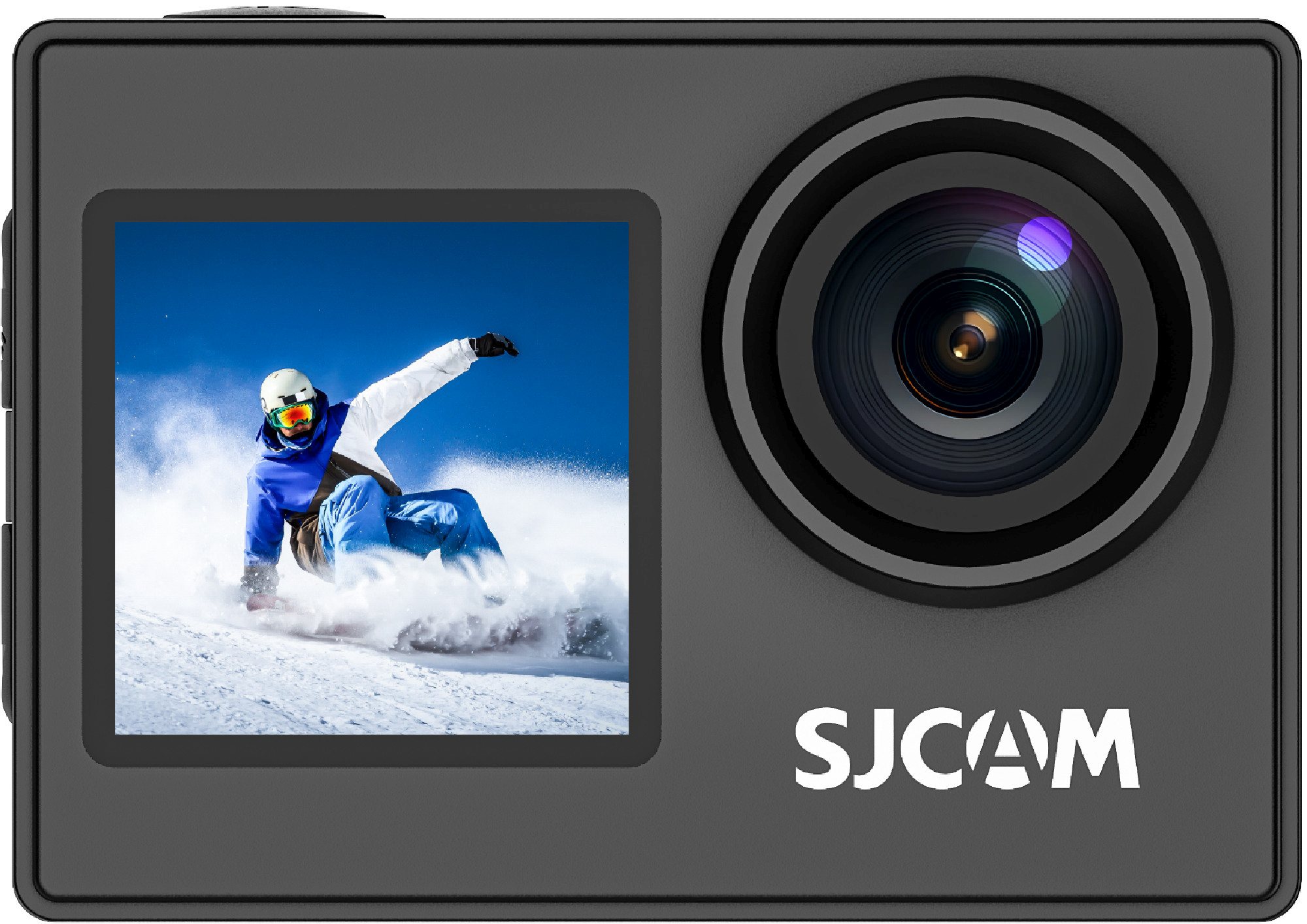 SJCAM SJ4000 Dual Screen Action Cameră foto Figura 1