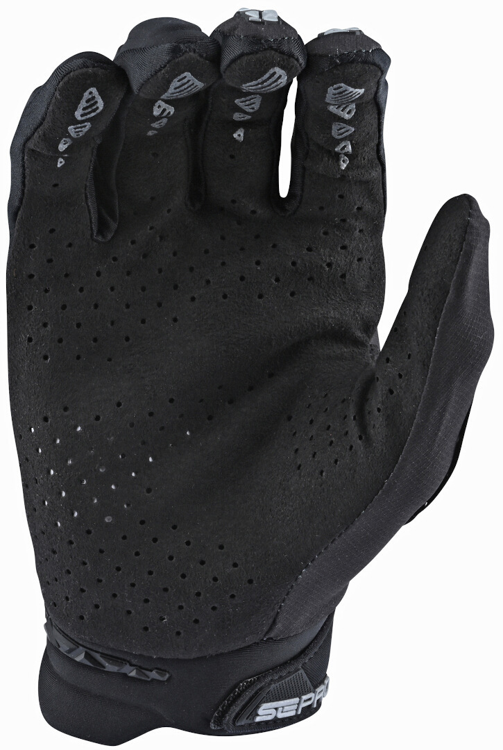 Troy Lee Designs SE Pro Motocross Handskar svart/vitt M Figur 2
