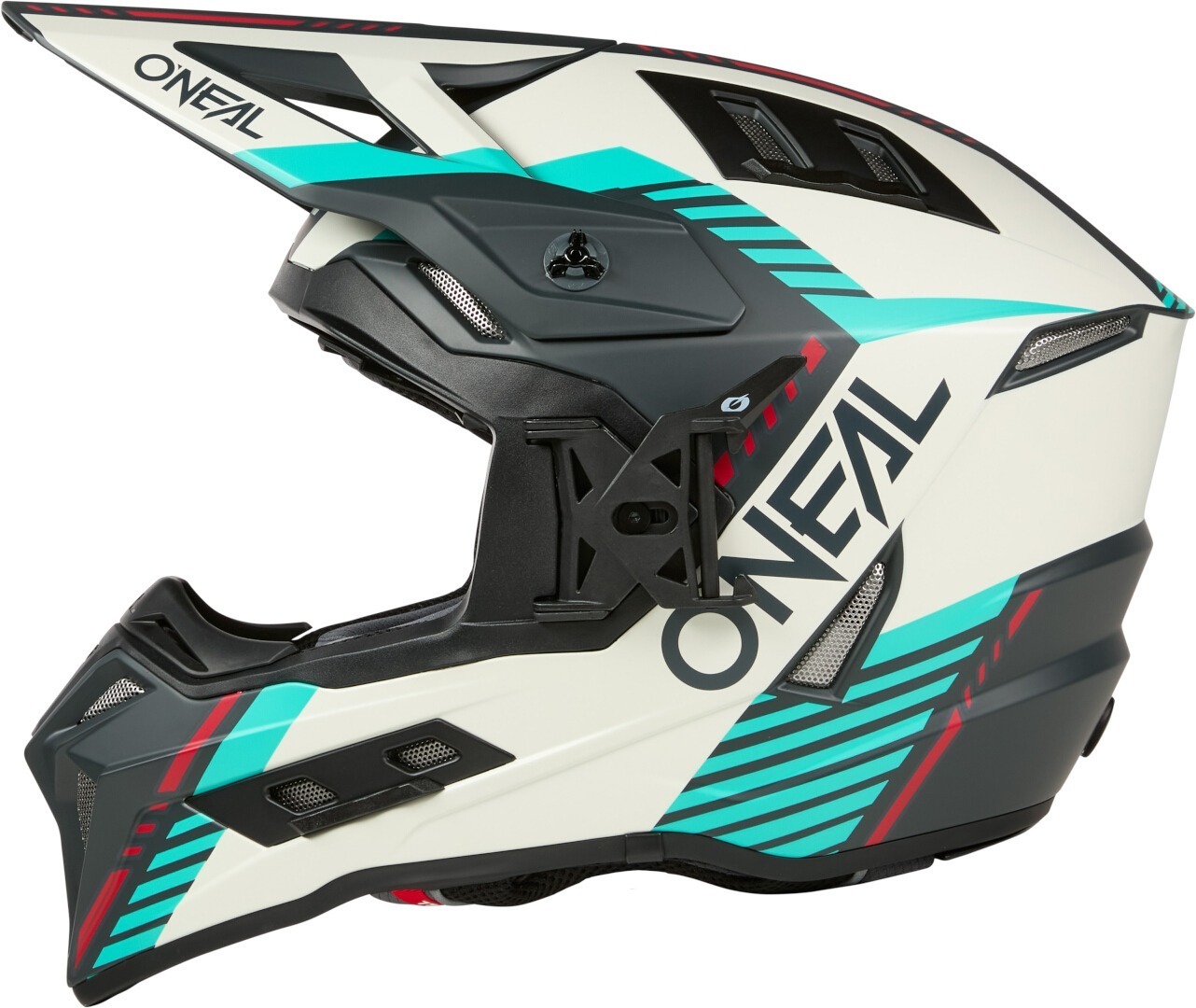 Oneal EX-SRS Quin Casco da motocross 2XL Figura 5