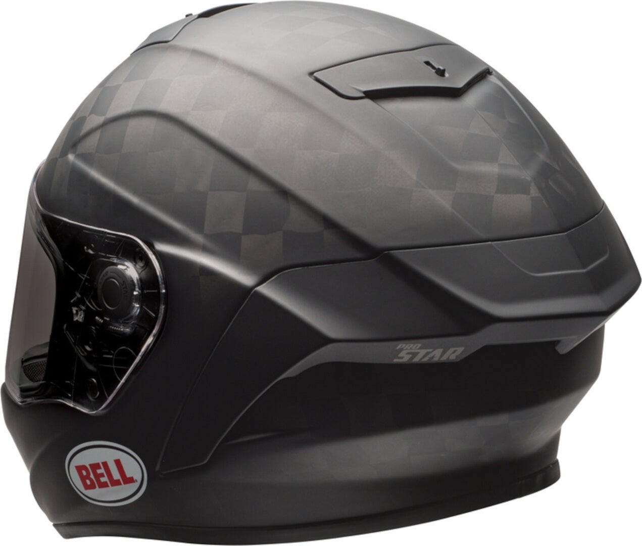 Bell Pro Star FIM 06 Cască Black matt L (58/59) Figura 4