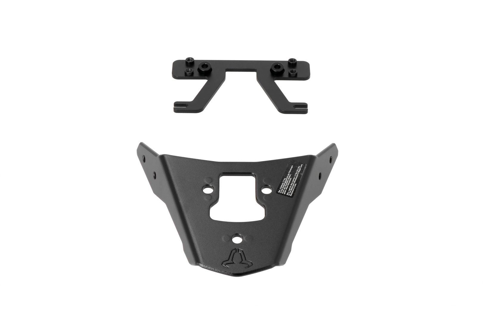 SW-Motech ALU-RACK - Negru. Suzuki SV 650/S (03-08), SV 1000/S (03-05). Figura 3